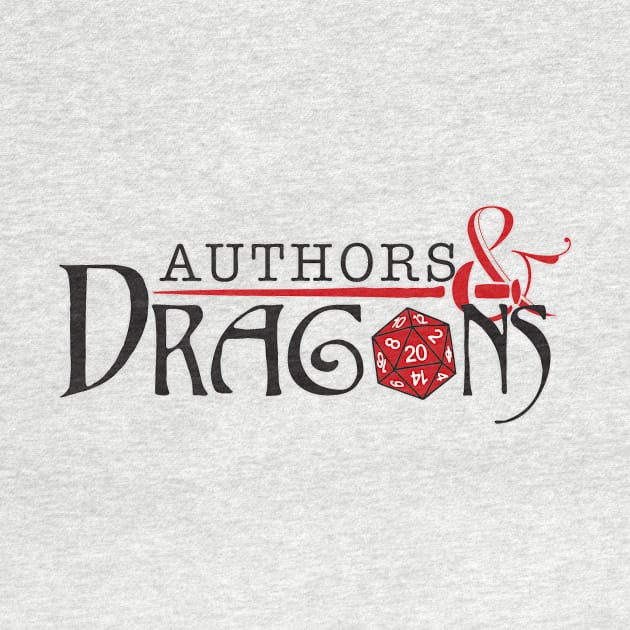 Authors & Dragons by DrewHayes